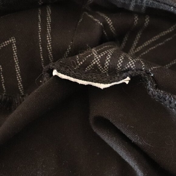 Puma Women's Black Large Power Deco Glam Training High Rise Skinny Leggings - Picture 10 of 10